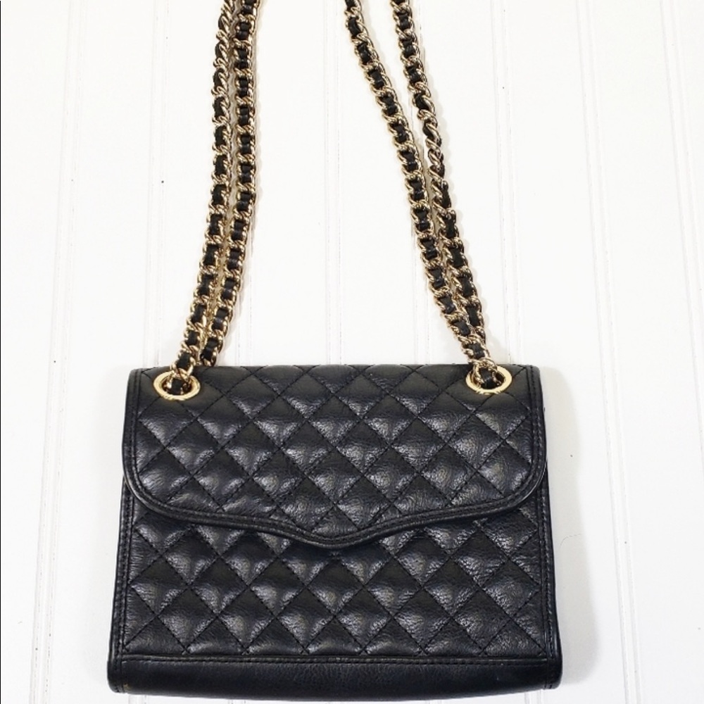 Rebecca Minkoff Quilted Affair Mini Bag